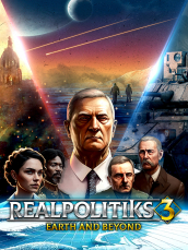 Realpolitiks 3: Earth and Beyond