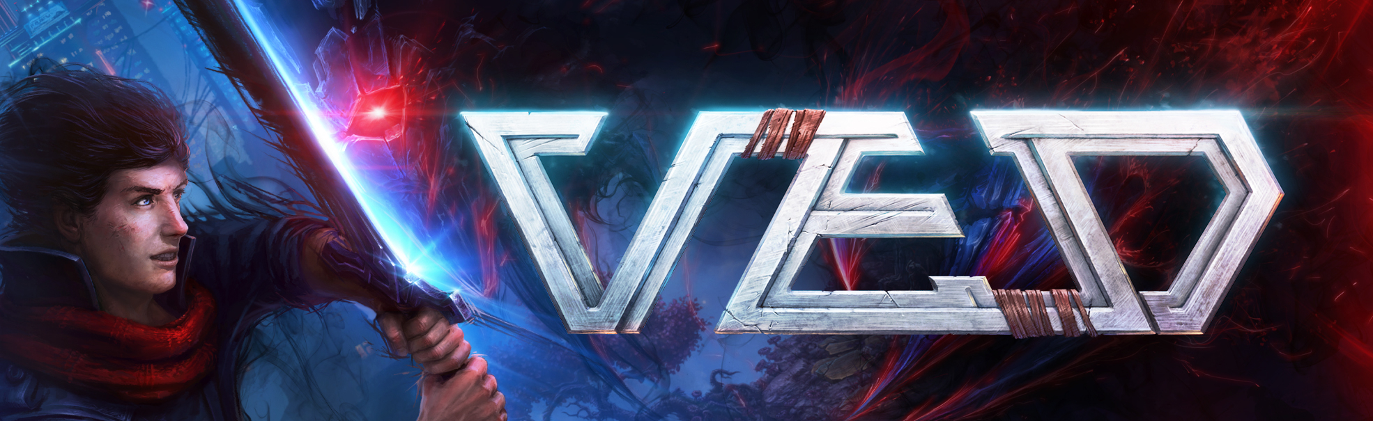 VED - homepage banner