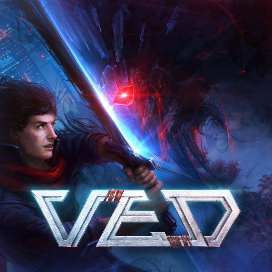 Hand-Drawn RPG VED is Out Now on PC and Consoles!