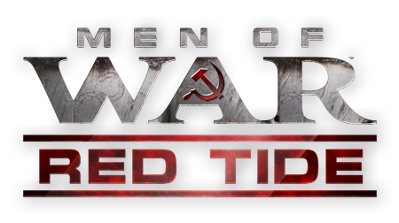 Men of War: Red Tide Announced