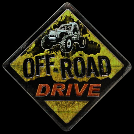 Off-Road Drive in Development