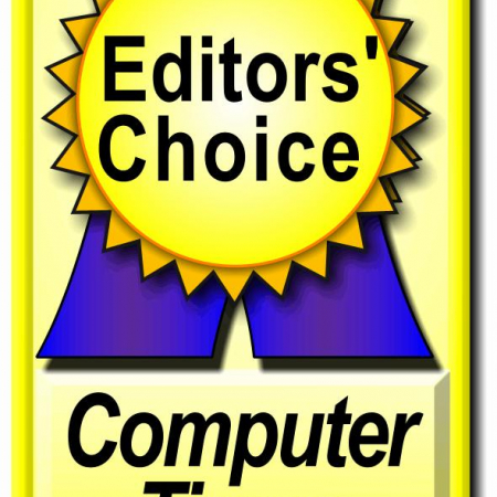 Warriors of the North Wins Computer Times Editor's Choice Award
