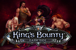 KING’S BOUNTY: DARK SIDE EARLY ACCESS IS AVAILABLE