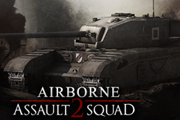 Men of War Assault Squad 2 - Airborne DLC Announced!