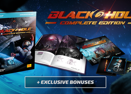 BLACKHOLE: Complete Edition Announced!