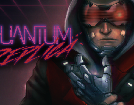 Quantum Replica coming to PC and consoles!