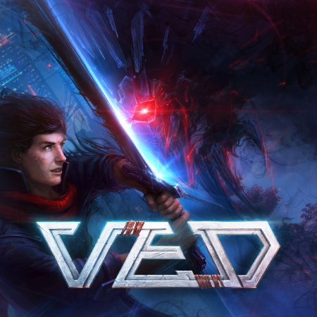 Every Choice Matters in The Stunning Hand-Drawn RPG VED, Releasing for PC, Xbox, PlayStation and Nintendo Switch on November 14th!