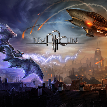 The Revolution Begins: New Arc Line Launches Into Early Access on November 26!